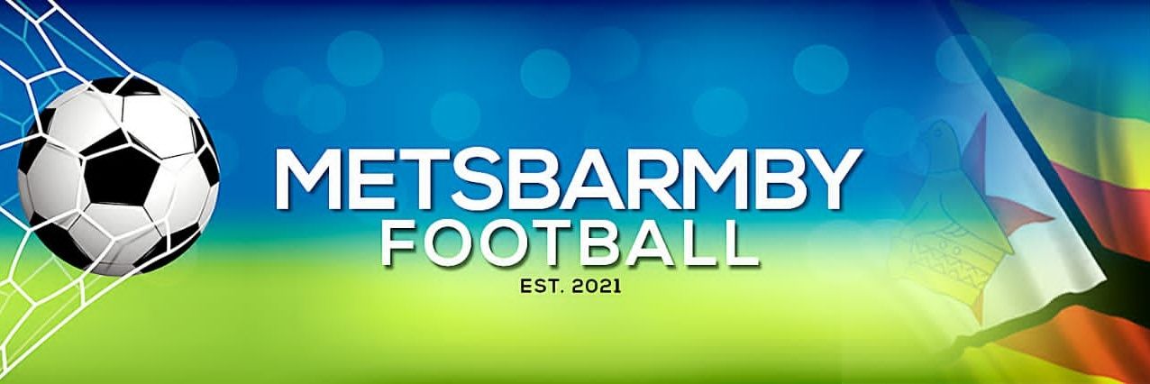 METSBARMBY FOOTBALL's banner
