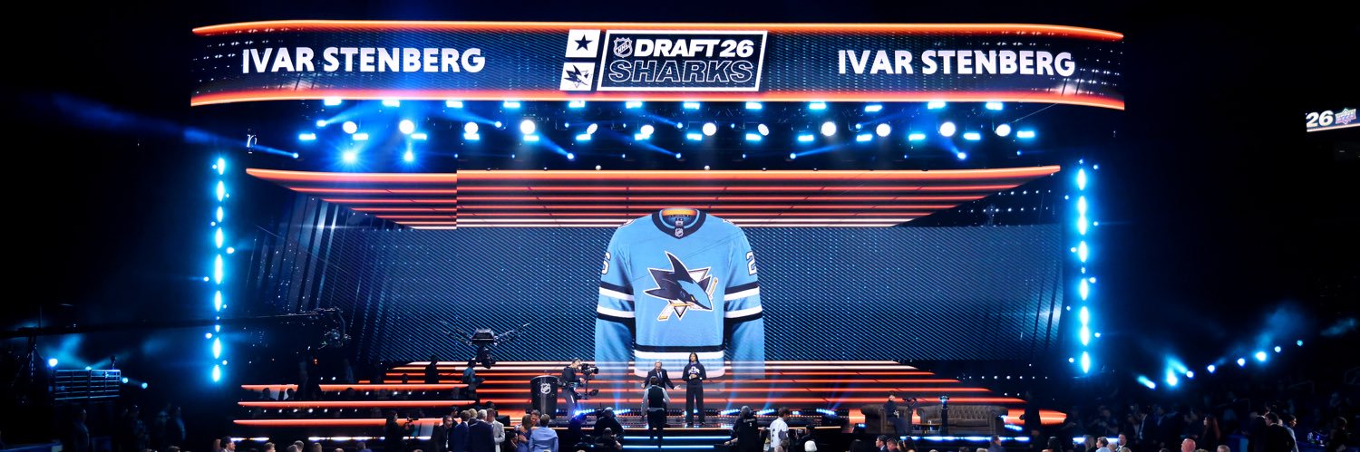 San Jose Sharks's banner