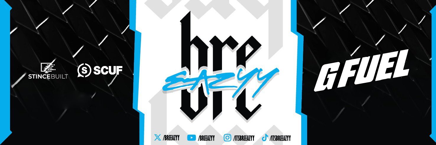 Bre Eazyy's banner