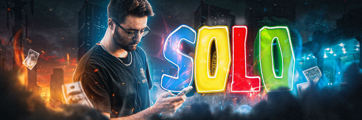 Solo's banner