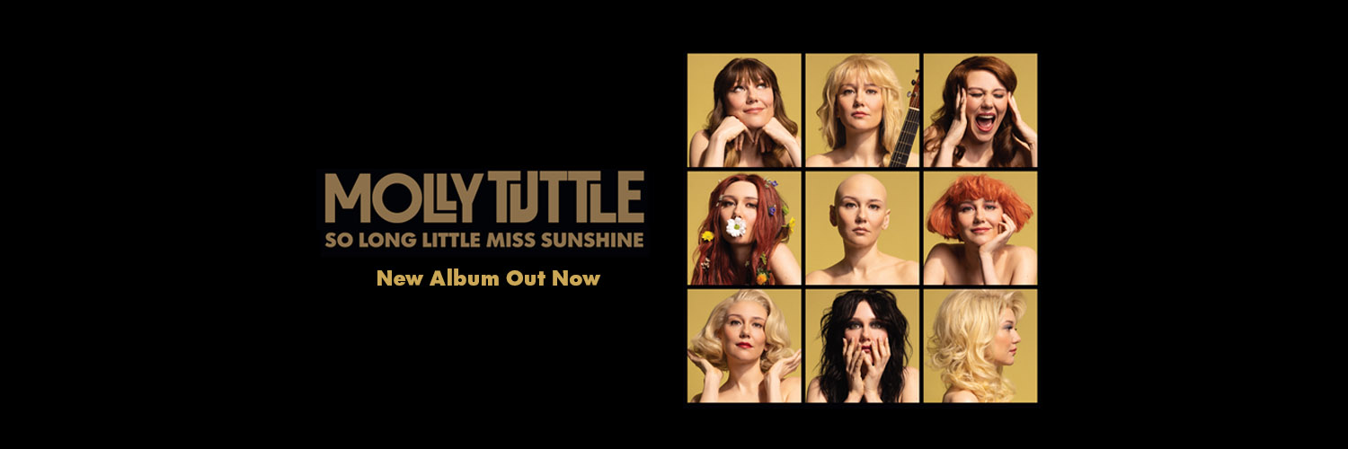 Molly Tuttle's banner