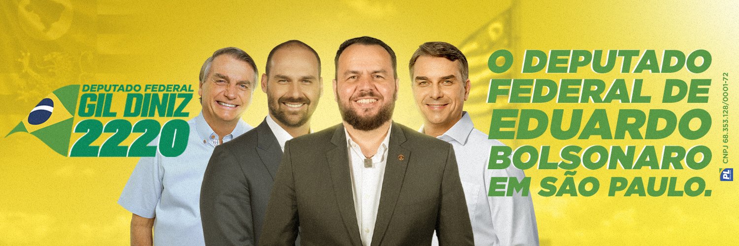 Gil Diniz - 2220's banner