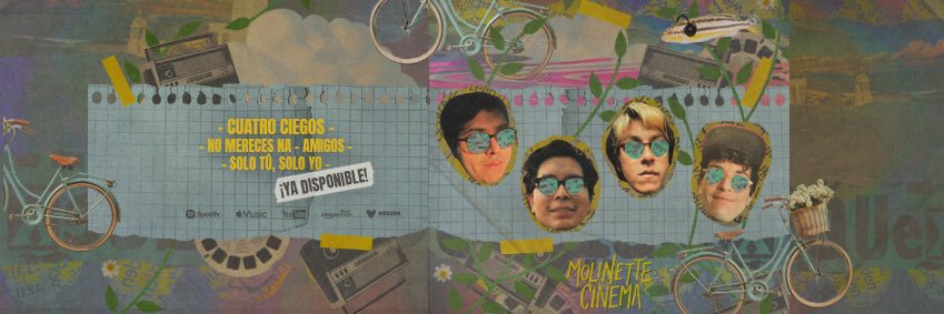Molinette Cinema's banner