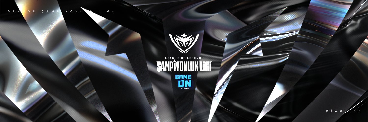 GAMEON Şampiyonluk Ligi's banner