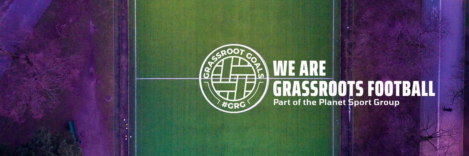 Grassroot Goals's banner