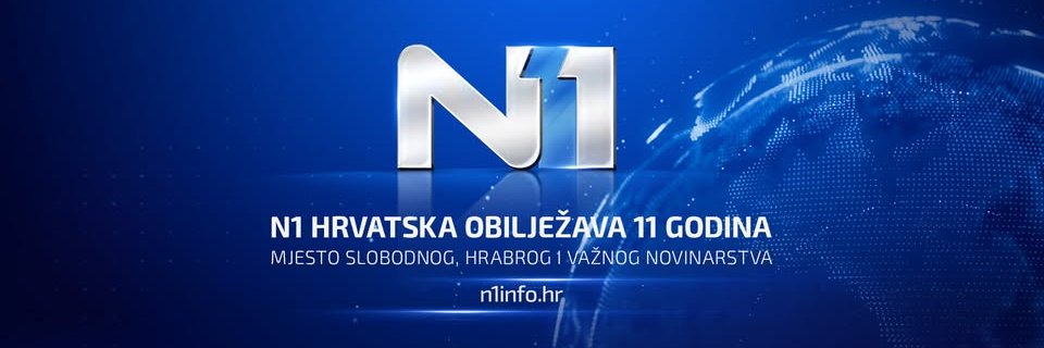 N1 Hrvatska's banner
