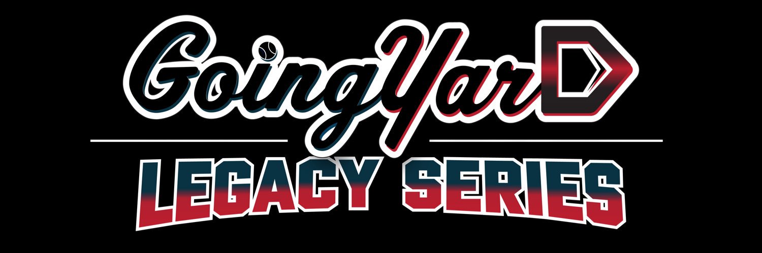 Going Yard Legacy Series's banner