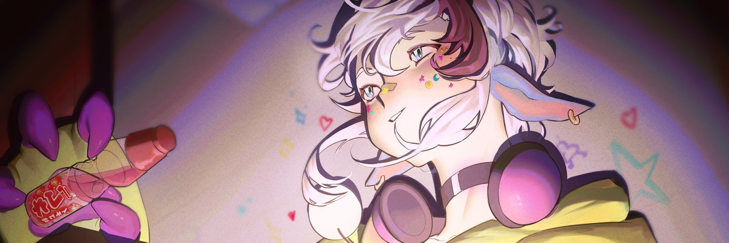 🍡Nerdinqq VTuber 🔜 FURALITY 2026's banner