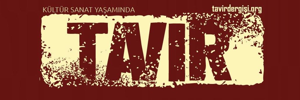 Tavır Dergisi's banner