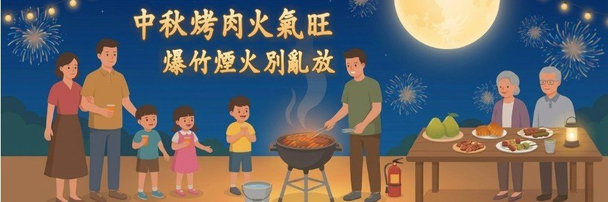消防署's banner