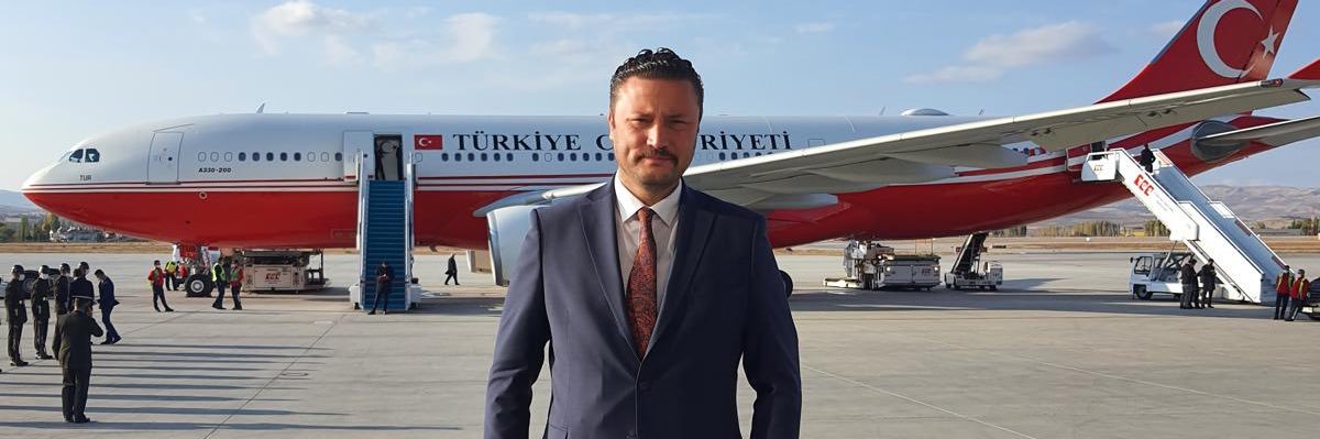 Özcan ÜNAL's banner