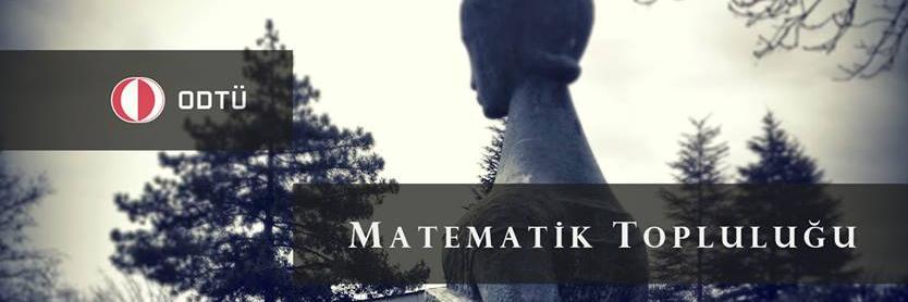METU MATH CLUB's banner