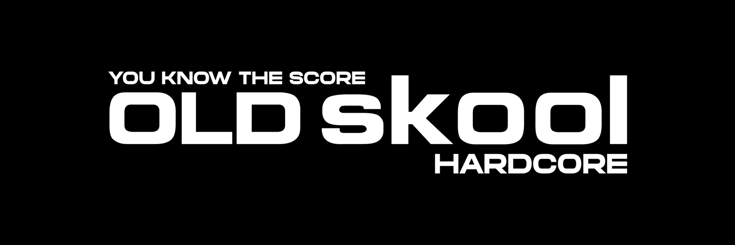 Old Skool Hardcore's banner