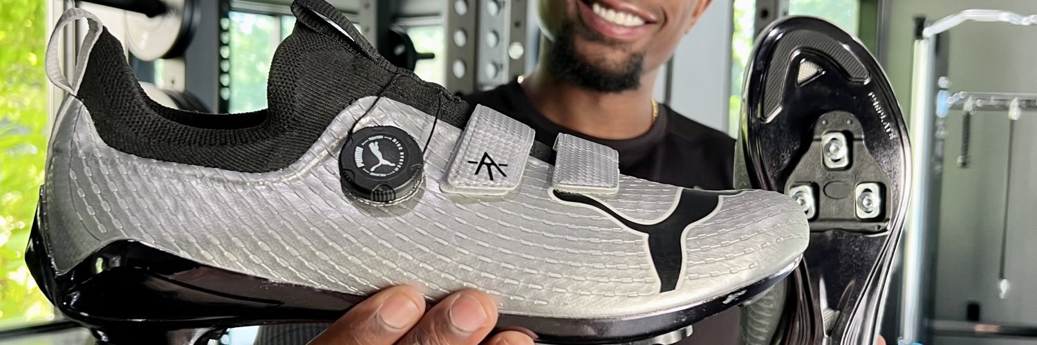 Alex Toussaint's banner