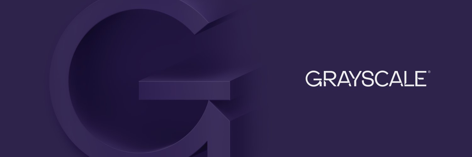 Grayscale's banner