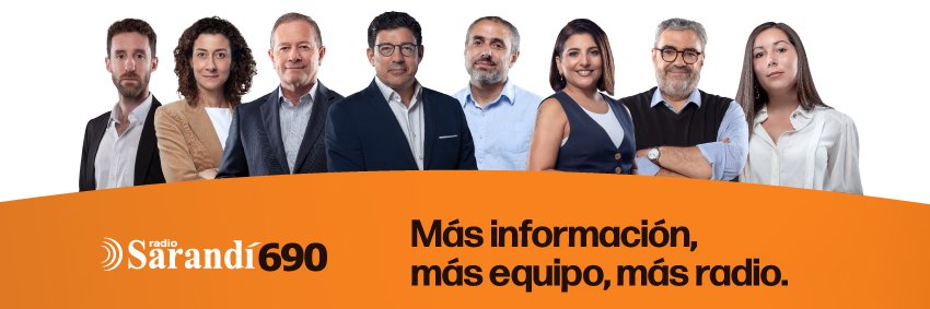 Sarandí 690's banner