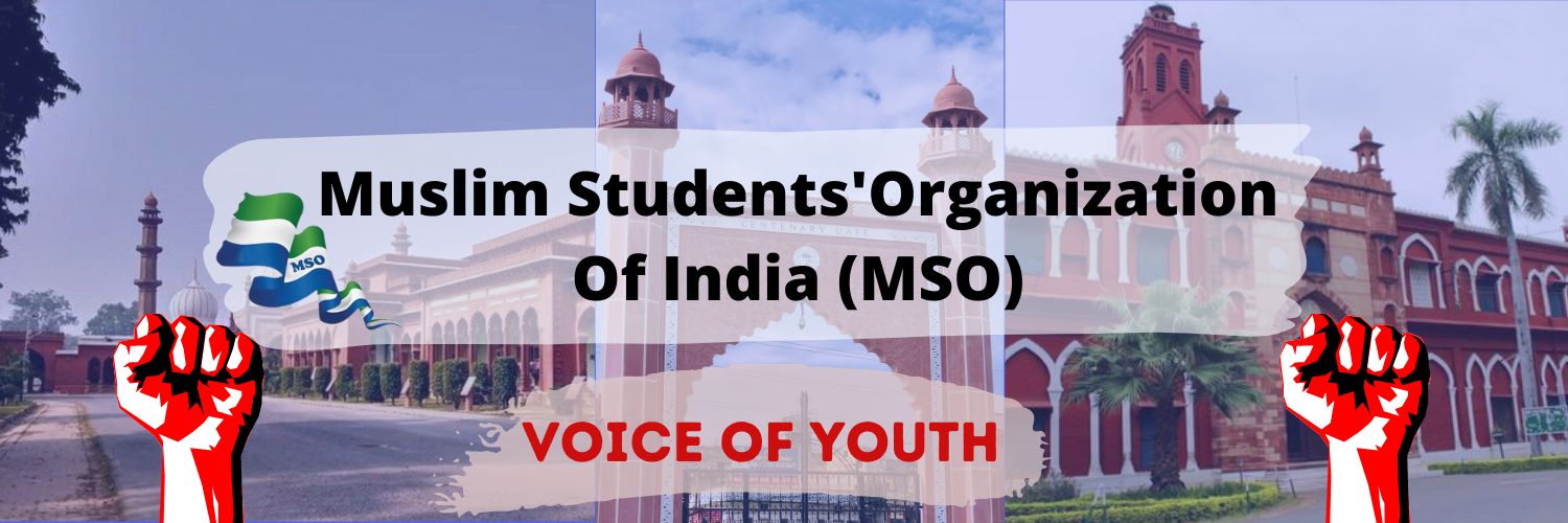 MSO OF INDIA's banner