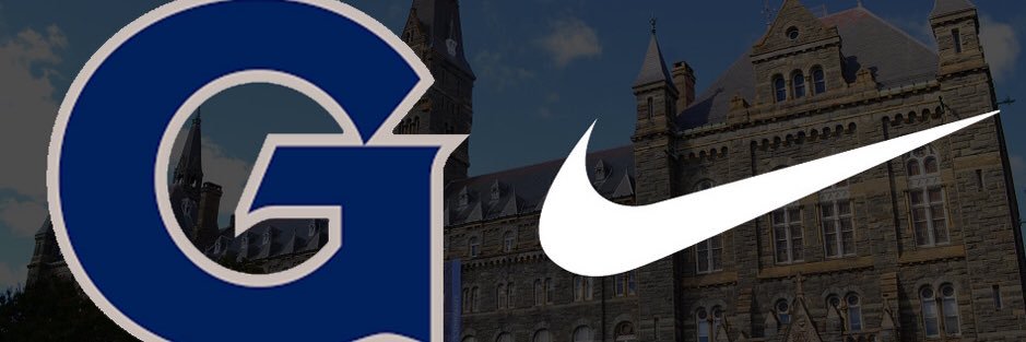 TEC Baseball Academy at Georgetown University's banner