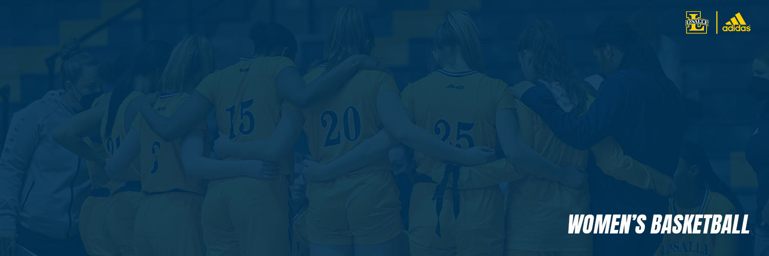 La Salle Women’s Basketball's banner