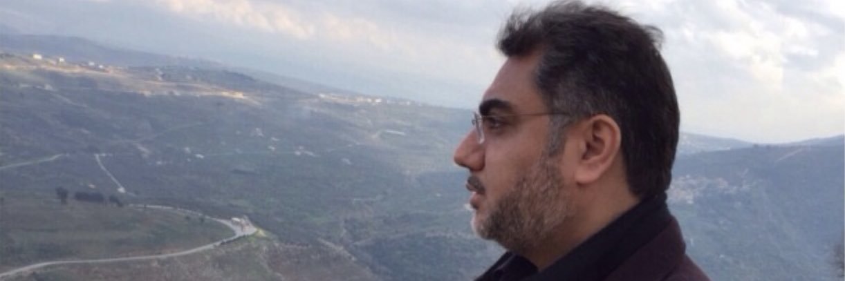 خالد حسين الشطي's banner