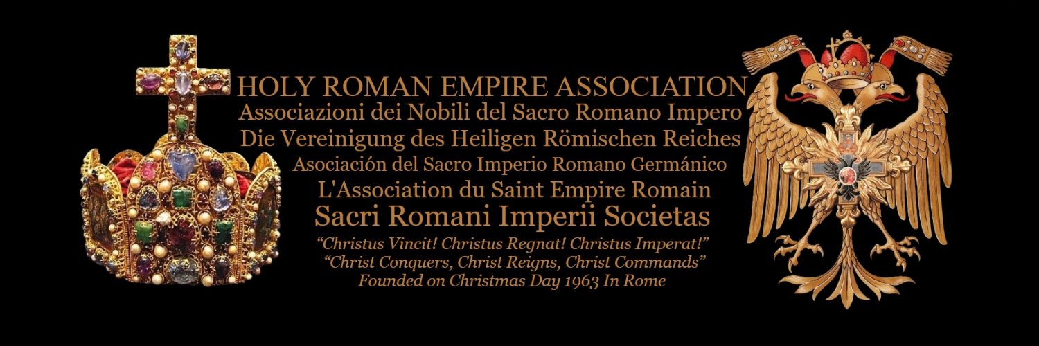 Holy Roman Empire Association - HREA 🏛's banner