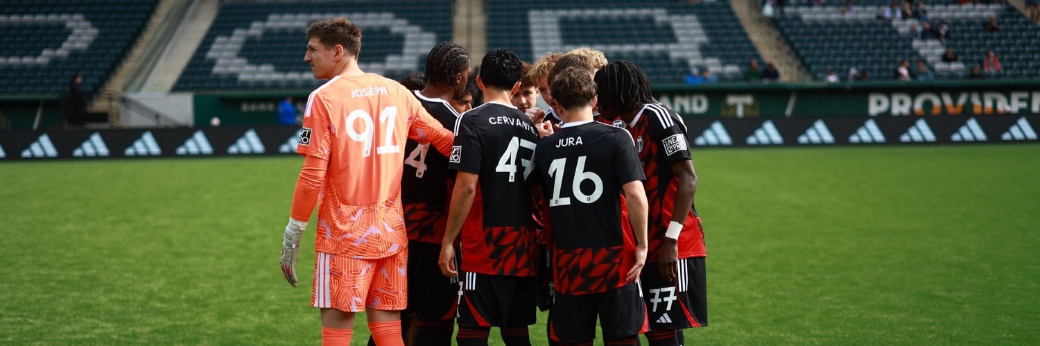 Portland Timbers2's banner