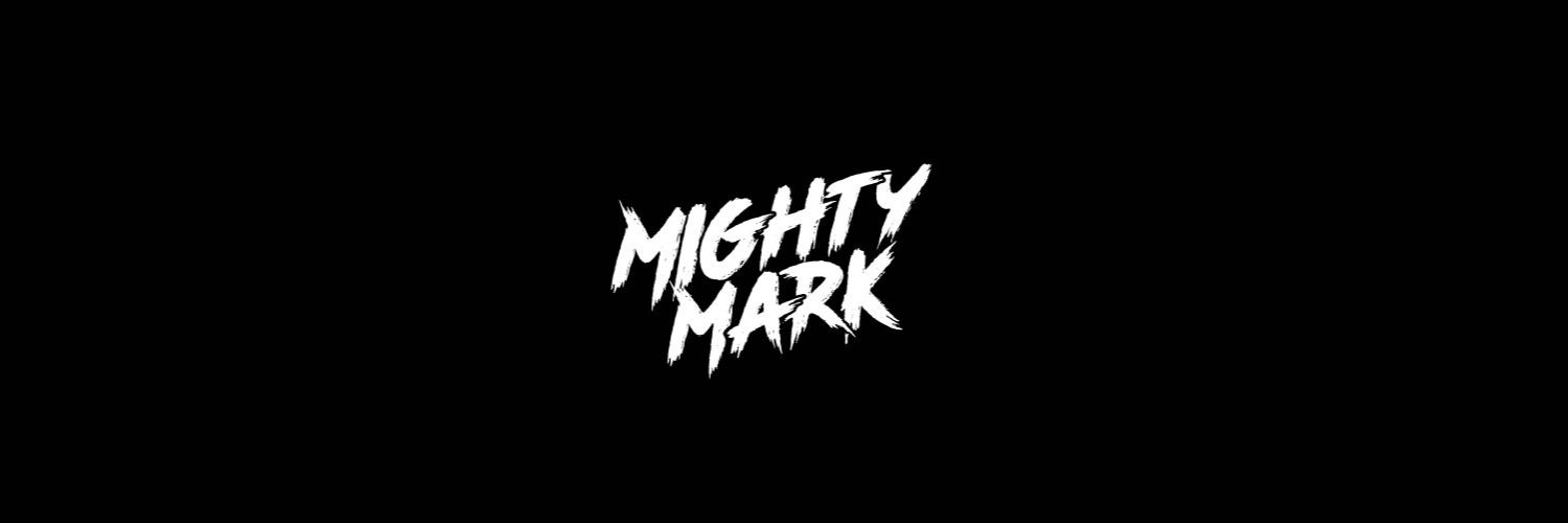 Mighty Mark's banner