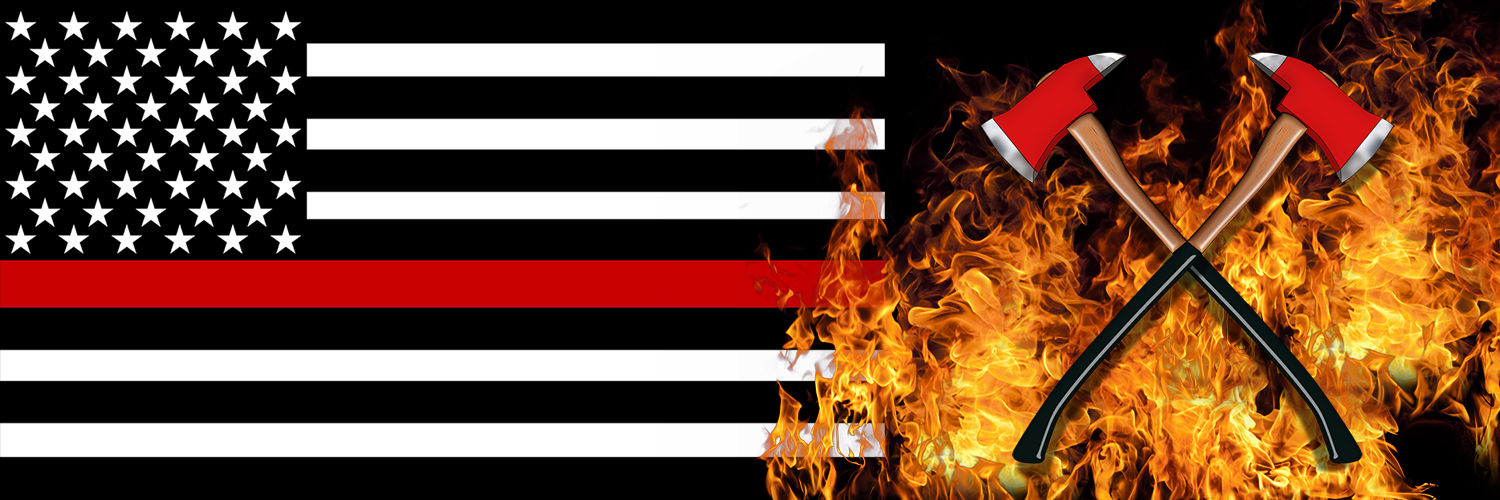 Kevin F. Burns's banner