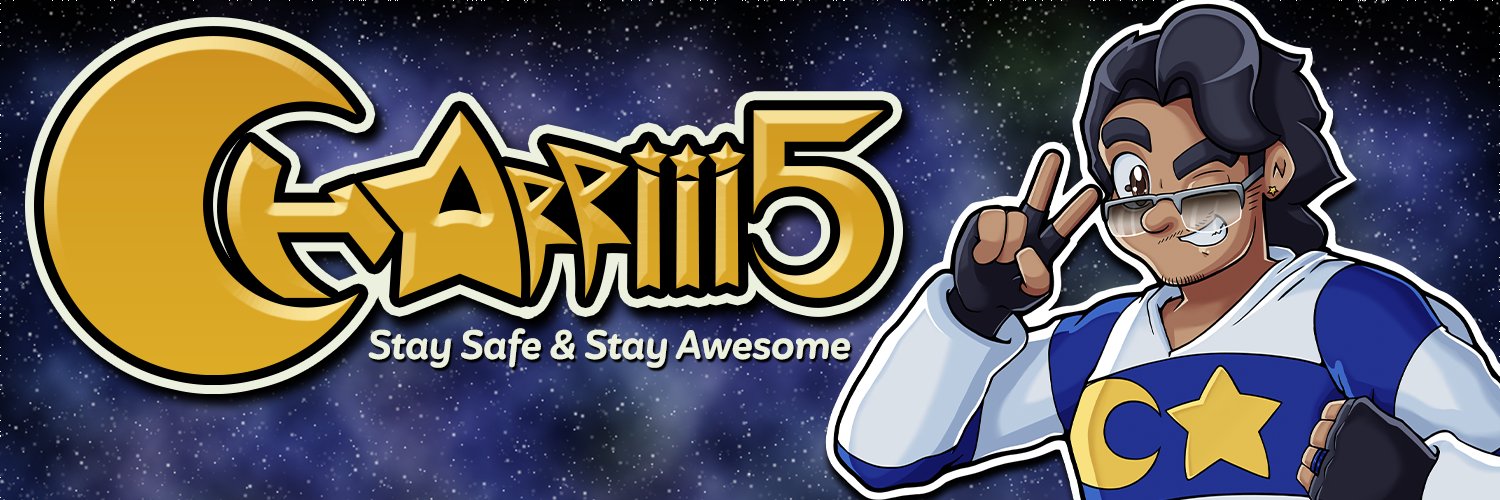 Charriii5 ☾✰'s banner
