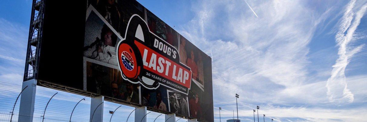 Doug Rice's banner