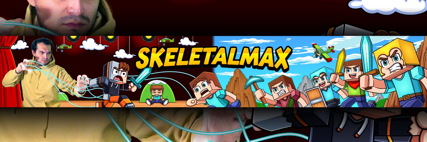 SkeletalMax's banner