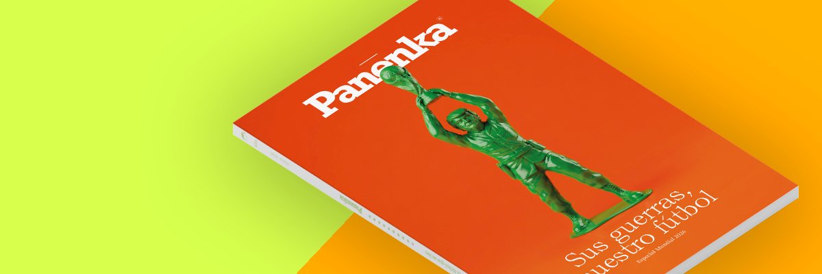 Panenka's banner