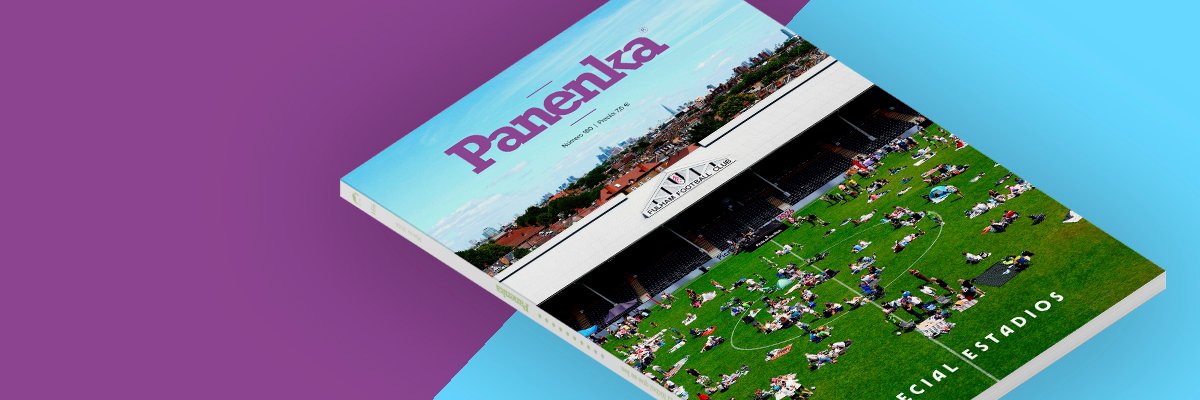 Panenka's banner