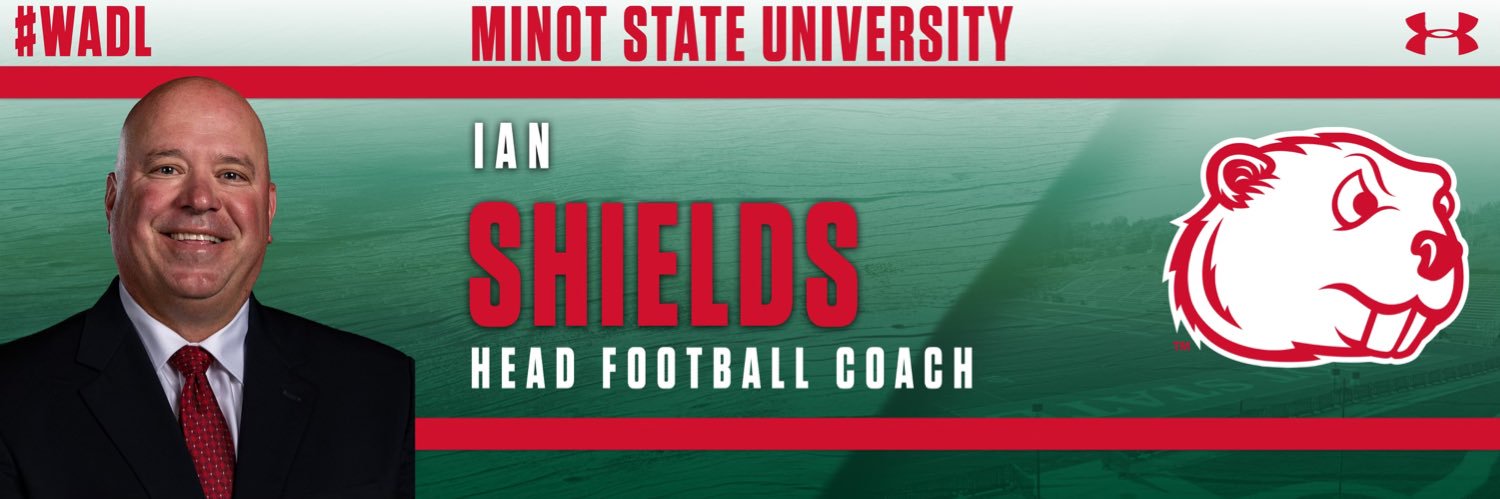 Ian Shields's banner