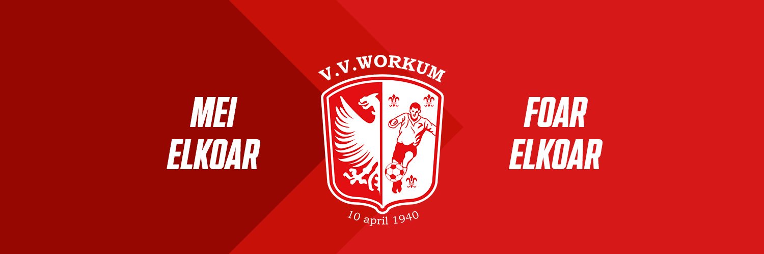 VV Workum's banner
