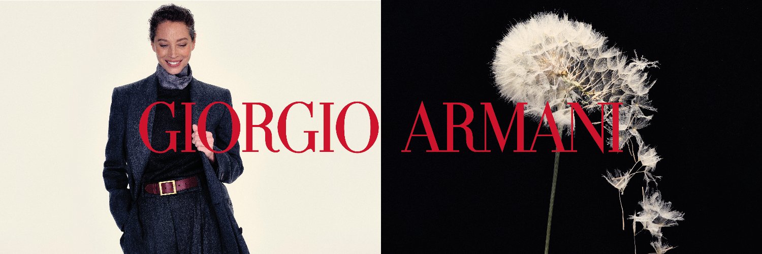ジョルジオ アルマーニ ジャパン's banner