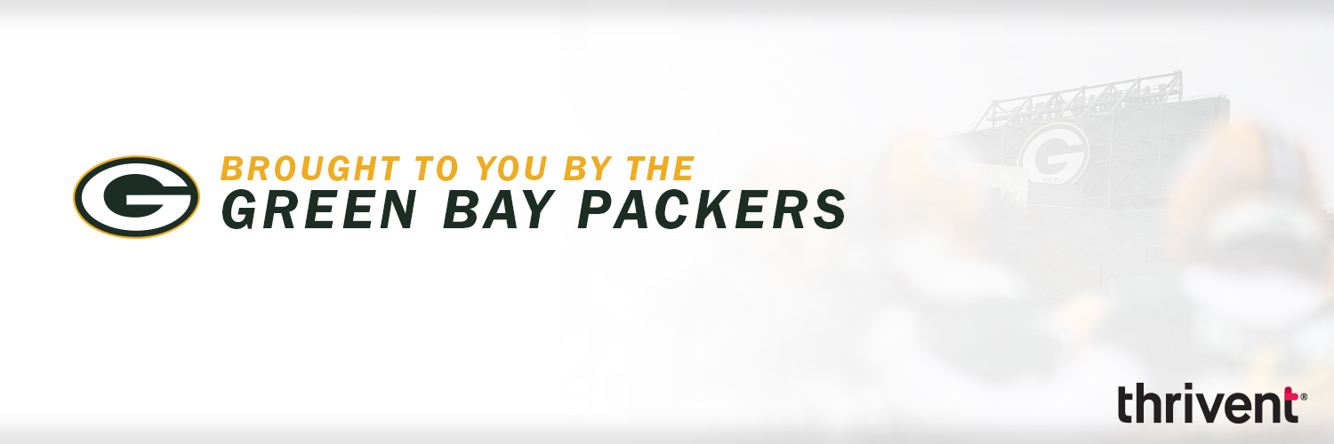 Packers Everywhere's banner