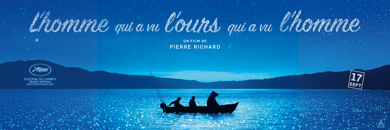 Pierre Richard's banner