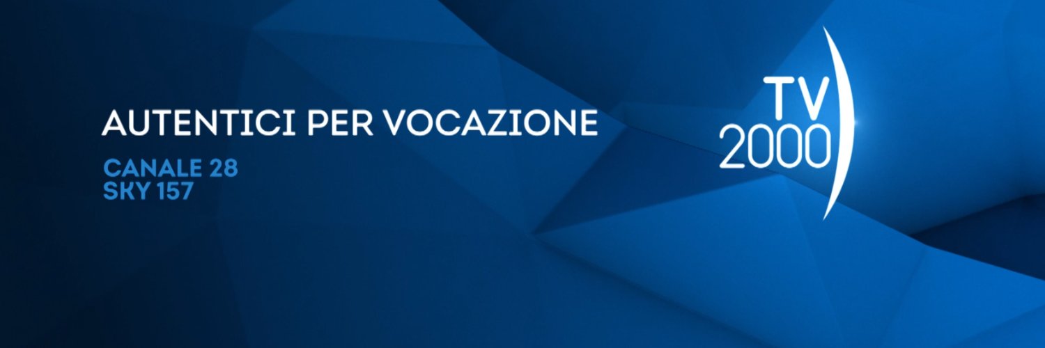 Tv2000.it's banner