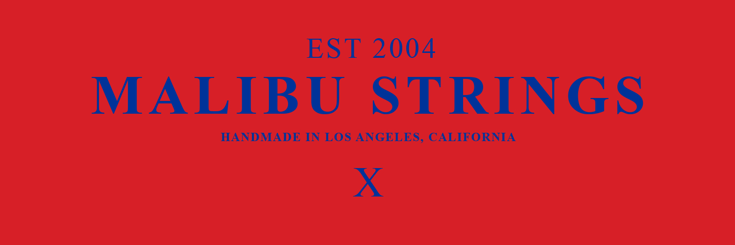 Malibu Strings's banner