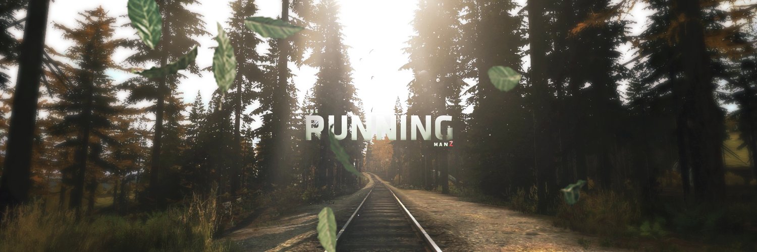 TheRunningManZ's banner