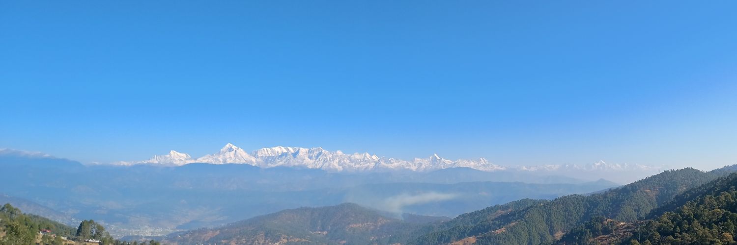 Aashish Tripathi's banner