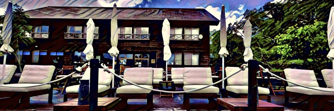 尾瀬♨️温泉小屋's banner