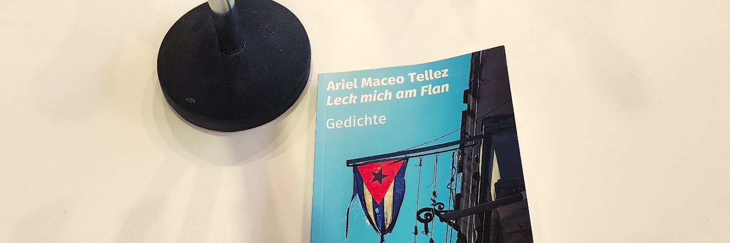 Ariel Maceo Tellez's banner