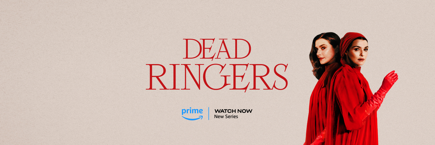 Dead Ringers's banner