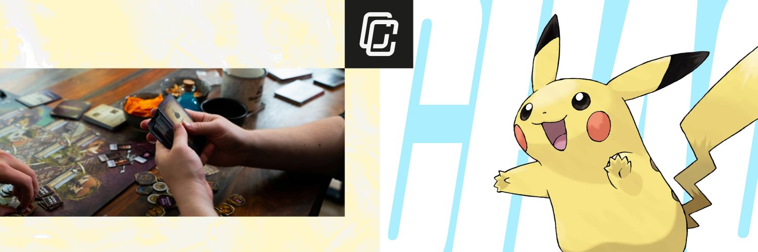 Chaos Cards's banner
