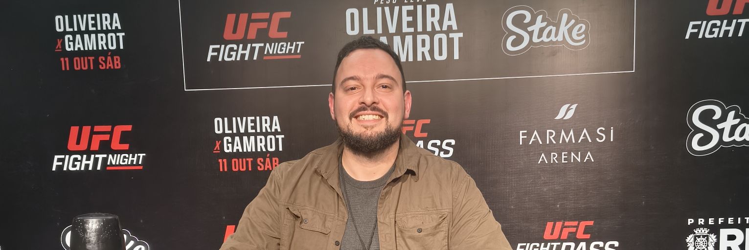 Diego Lucio's banner