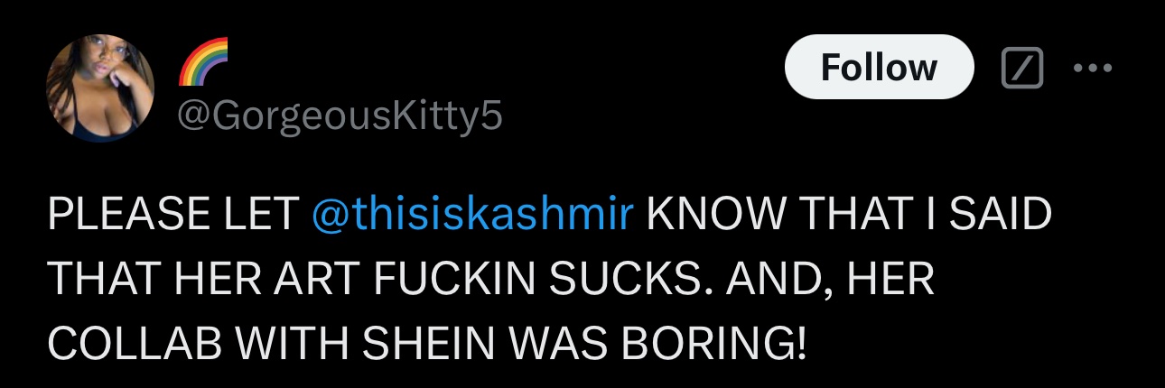 KASH BONE's banner