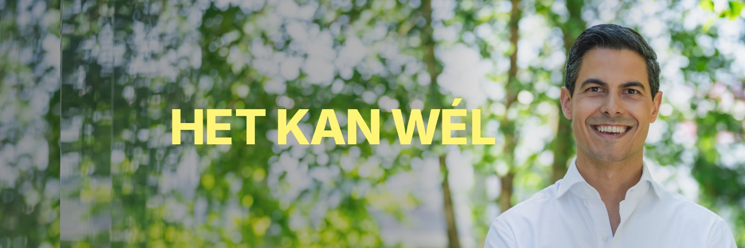 D66's banner