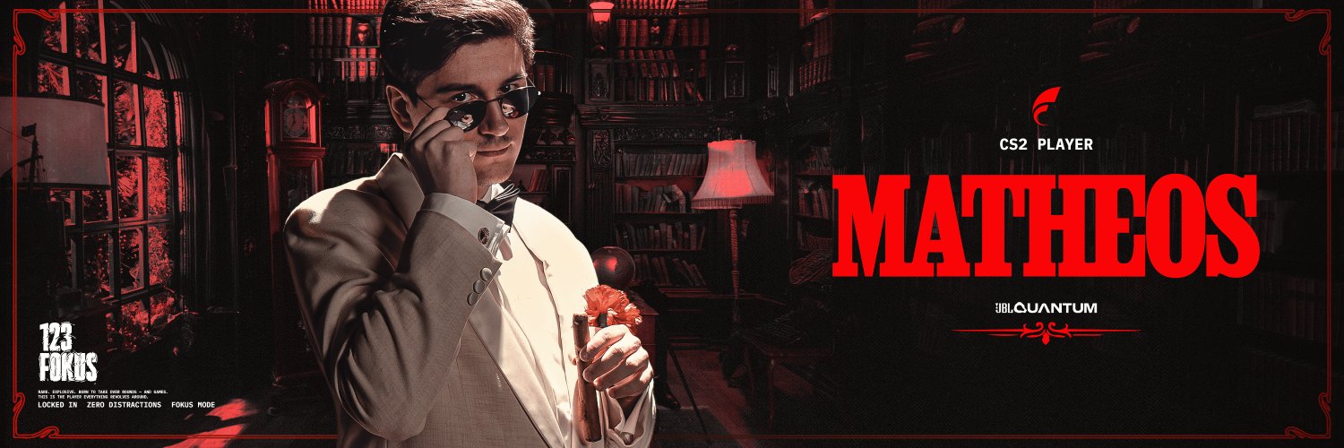 FOKUS Matheos's banner